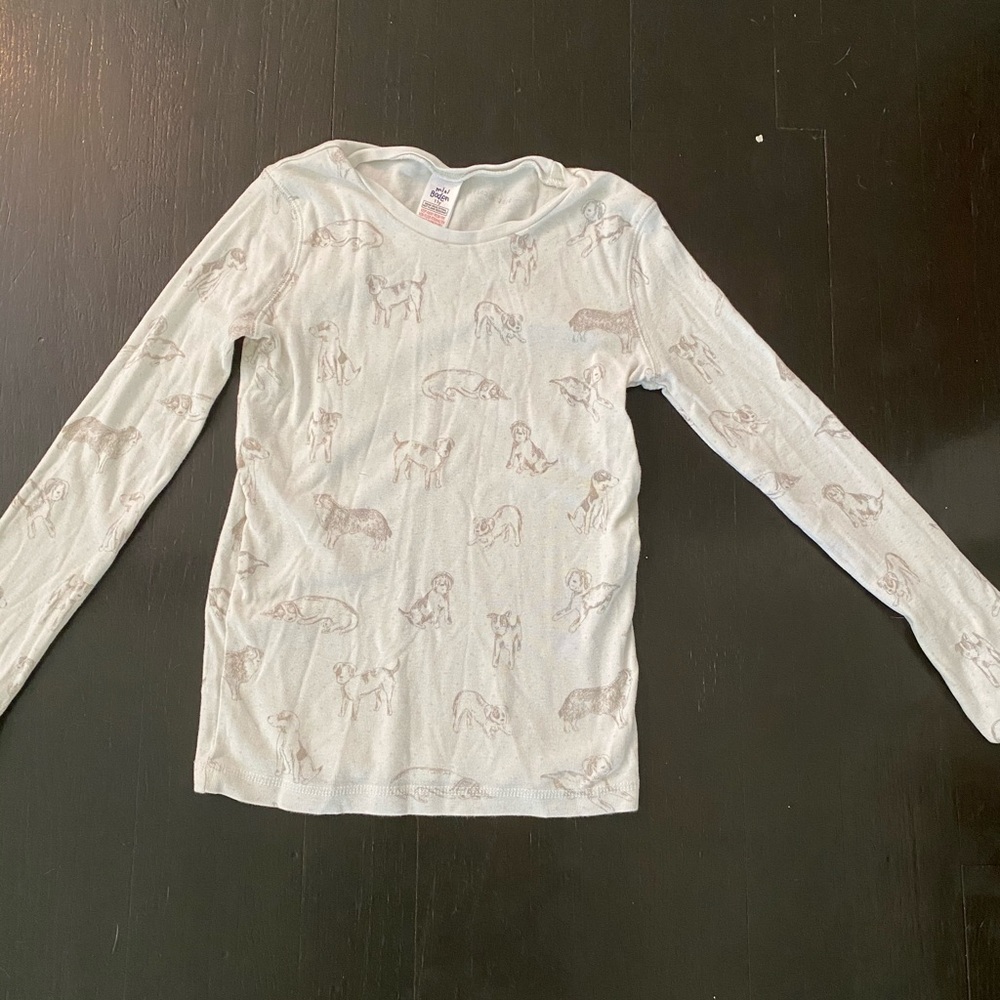 Cotton dog Pajamas